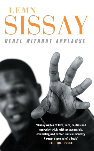 Бумажная книга «Rebel Without Applause», автор Лемн Сиссей - фото №1