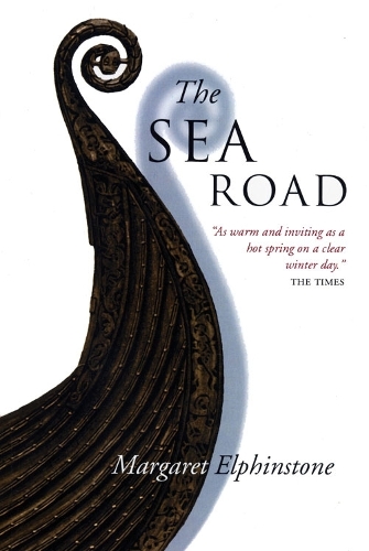 Бумажная книга «The Sea Road», автор Маргарет Элфинстоун - фото №1