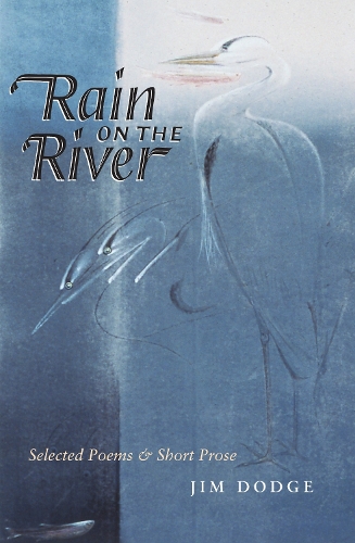 Бумажная книга «Rain On The River», автор Джим Додж - фото №1
