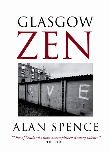 Бумажная книга «Glasgow Zen», автор Алан Спенс - фото №1