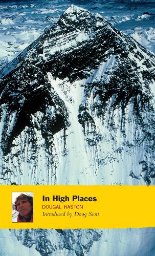 Бумажная книга «In High Places», автор Дугал Хастон - фото №1
