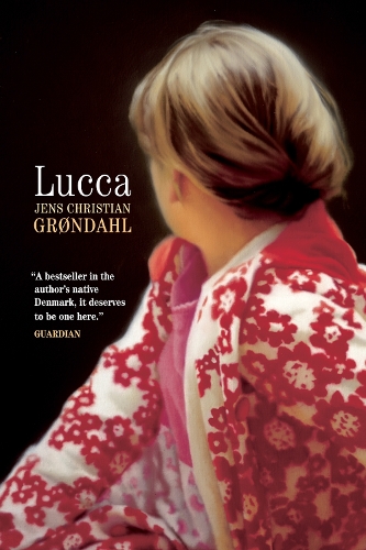 Паперова книга «Lucca», автор Йенс Крістіан Грендаль - фото №1
