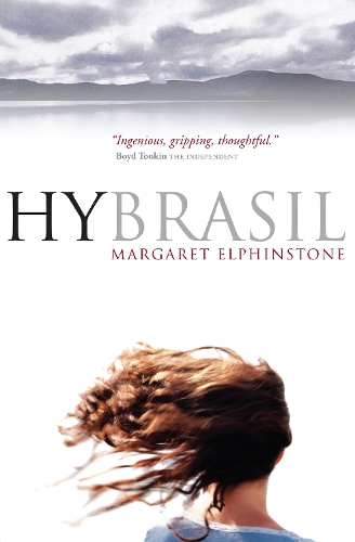 Паперова книга «Hy Brasil», автор Маргарет Елфінстоун - фото №1