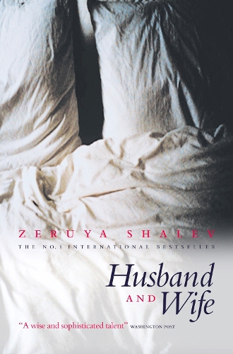 Бумажная книга «Husband And Wife», автор Зеруя Шалев - фото №1