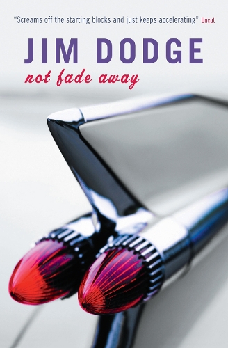 Паперова книга «Not Fade Away», автор Джим Додж - фото №1