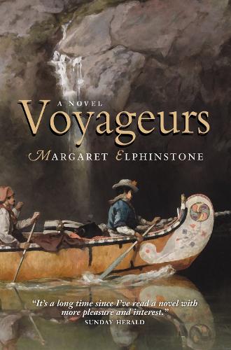 Бумажная книга «Voyageurs», автор Маргарет Элфинстоун - фото №1