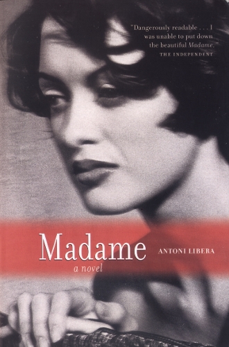 Бумажная книга «Madame», автор Антони Либера - фото №1