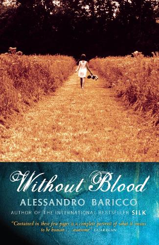 Бумажная книга «Without Blood», автор Алессандро Барикко - фото №1