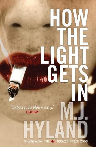 Паперова книга «How The Light Gets In», автор M.Дж. Гайланд - фото №1