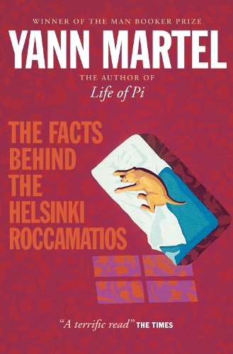 Бумажная книга «The Facts Behind the Helsinki Roccamatios», автор Ян Мартель - фото №1