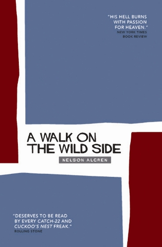 Бумажная книга «A Walk On The Wild Side», автор Нельсон Алгрен - фото №1