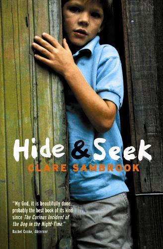 Бумажная книга «Hide And Seek», автор Клэр Сэмбрук - фото №1