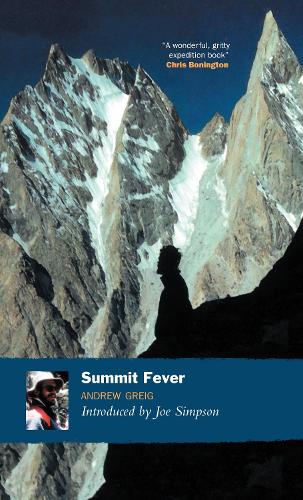 Бумажная книга «Summit Fever», автор Эндрю Грейг - фото №1