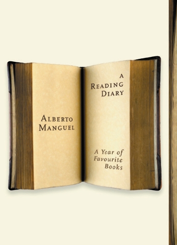 Бумажная книга «A Reading Diary: A Year Of Favourite Books», автор Альберто Мангуэль - фото №1