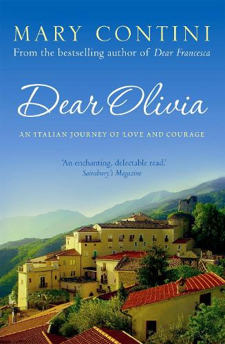 Бумажная книга «Dear Olivia: An Italian Journey of Love and Courage», автор Мэри Контини - фото №1