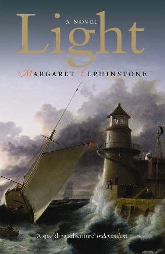 Паперова книга «Light», автор Маргарет Елфінстоун - фото №1