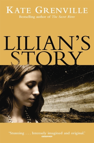 Бумажная книга «Lilian's Story», автор Кэйт Гренвилл - фото №1