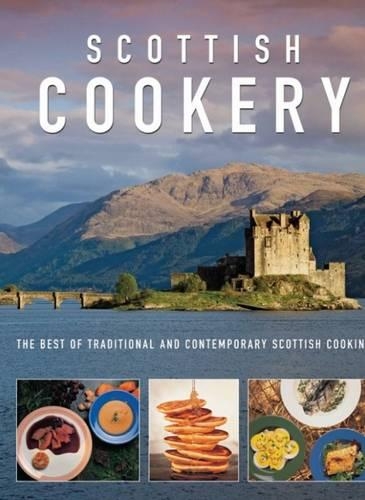 Бумажная книга «Scottish Cookery», автор Кристофер Троттер - фото №1