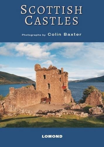 Паперова книга «Scottish Castles: Lomond Guide», автор Брін Хеворд - фото №1