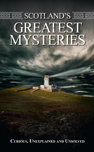 Бумажная книга «Scotland's Greatest Mysteries», автор Ричард Уилсон - фото №1
