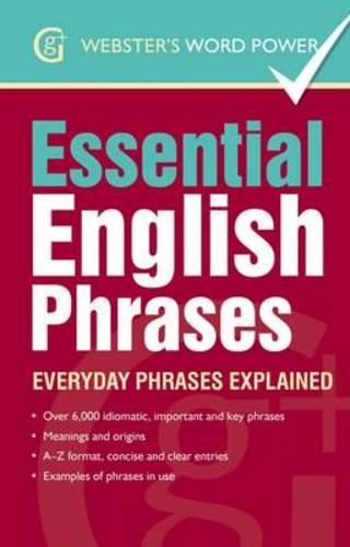 Паперова книга «Essential English Phrases: Everyday Phrases Explained», автор Бетті Кіркпатрік - фото №1