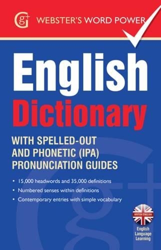 Паперова книга «WEBSTER'S WORD POWER ENGLISH DICTIONARY», автор Бетті Кіркпатрік - фото №1