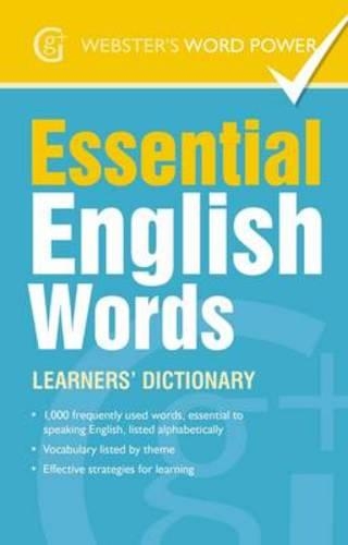[object Object] «Essential English Words: Learners' Dictionary», автор Морвен Дунер - фото №1