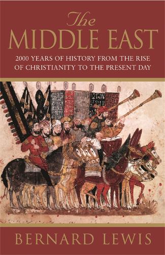 Бумажная книга «The Middle East: 2000 Years Of History From The Rise Of Christianity to the Present Day», автор Бернард Льюис - фото №1