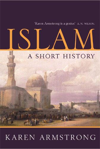 Бумажная книга «Islam», автор Карен Армстронг - фото №1