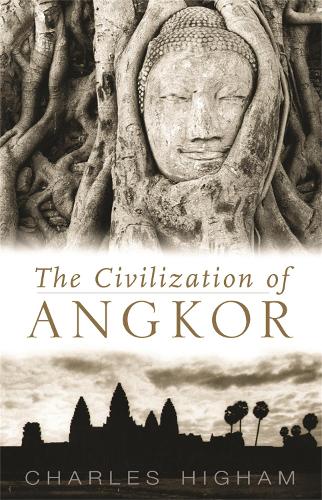 Бумажная книга «Civilization of Angkor», автор Чарльз Хайэм - фото №1