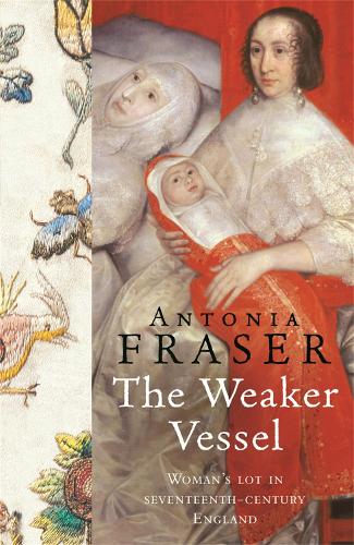 Паперова книга «The Weaker Vessel», автор Антонія Фрейзер - фото №1