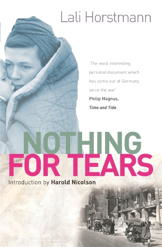 Бумажная книга «Nothing For Tears», автор Лали Хорстманн - фото №1