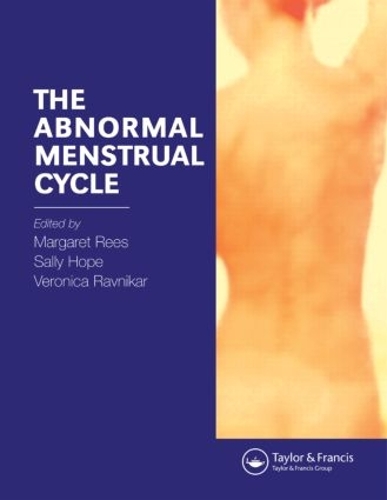 Паперова книга «The Abnormal Menstrual Cycle» - фото №1