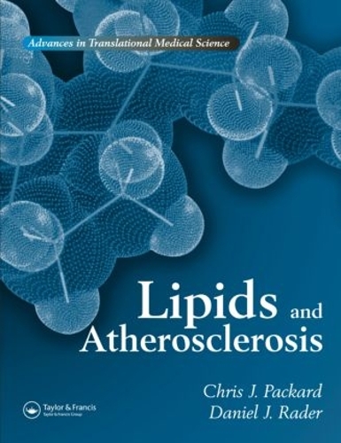 Паперова книга «Lipids and Atherosclerosis», авторів Кріс Дж. Паккард, Деніел Дж. Рейдер - фото №1