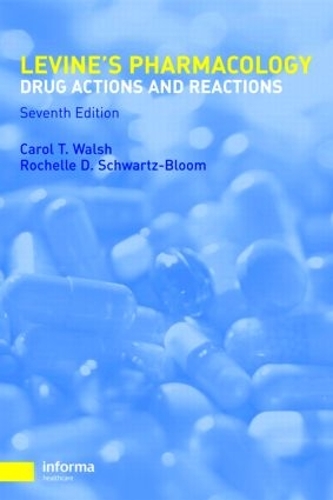 Бумажная книга «Pharmacology: Drug Actions and Reactions», авторов Кэрол Т. Уолш, Рошель Д. Шварц-Блум - фото №1