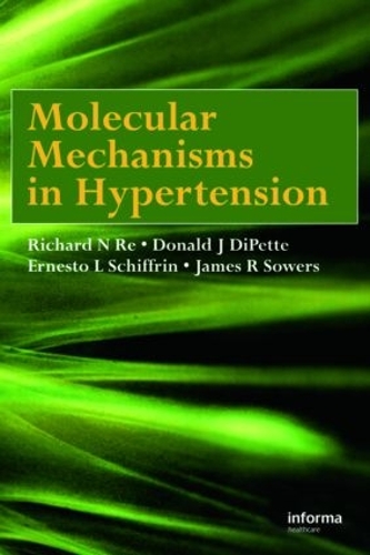 Паперова книга «Molecular Mechanisms in Hypertension» - фото №1