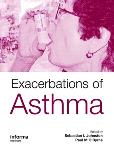 Бумажная книга «Exacerbations of Asthma» - фото №1