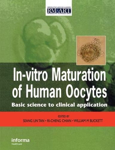 Паперова книга «In Vitro Maturation of Human Oocytes» - фото №1