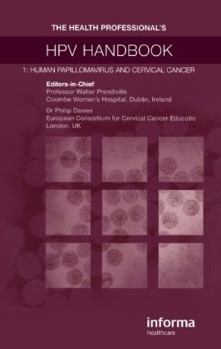 Бумажная книга «The Health Professional's HPV Handbook: Human Papillomavirus and Cervical Cancer» - фото №1