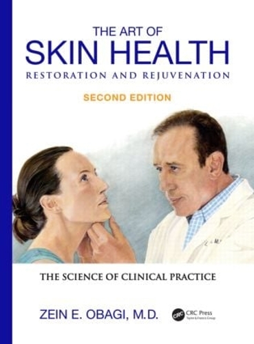 Паперова книга «The Art of Skin Health Restoration and Rejuvenation», автор Зейн Е. Обагі - фото №1