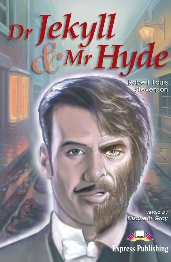 Бумажная книга «Dr Jekyll & Mr Hyde», автор Роберт Льюис Стивенсон - фото №1