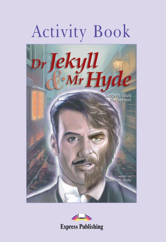 Бумажная книга «Dr Jekyll & Mr Hyde», автор Роберт Льюис Стивенсон - фото №1