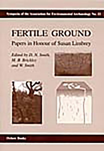 Бумажная книга «Fertile Ground: Papers in honour of Susan Limbrey», авторов Дэвид Н. Смит, Меган Брикли, Венди Смит - фото №1