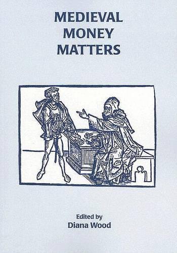 Бумажная книга «Medieval Money Matters», автор Диана Вуд - фото №1