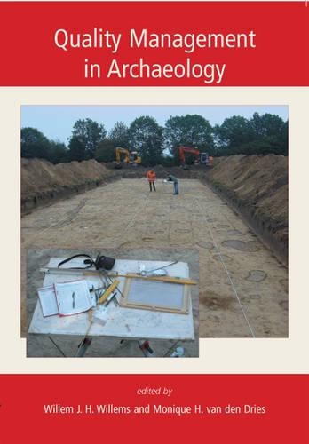 Паперова книга «Quality Management in Archaeology», автор Віллем Віллемс - фото №1