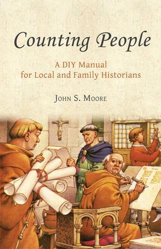Бумажная книга «Counting People: A DIY Manual for Local and Family Historians», автор Джон Мур - фото №1