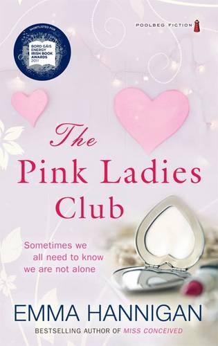 Бумажная книга «The Pink Ladies Club», автор Эмма Хэнниган - фото №1