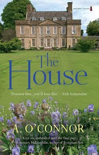 Бумажная книга «The House», автор А. О'Коннор - фото №1