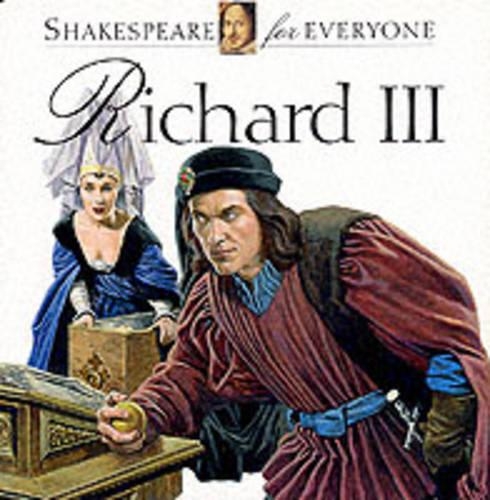Паперова книга «Richard III», автор Вільям Шекспір - фото №1