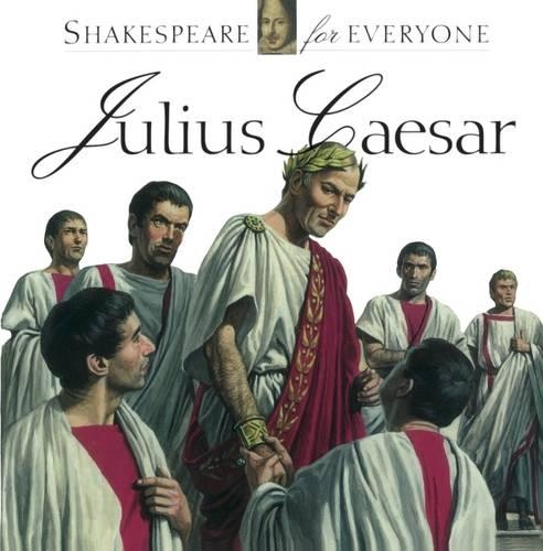 Бумажная книга «Julius Caesar: Shakespeare for Everyone», автор Дженнифер Малхерин - фото №1